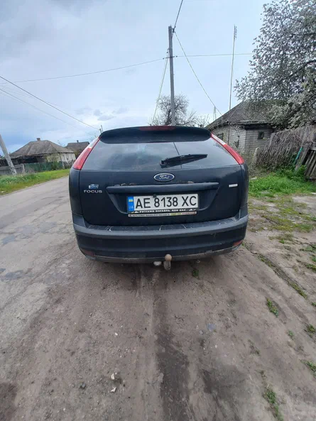 Ford Focus 2006 - 5