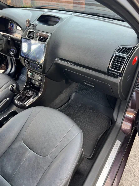 Geely Emgrand EC7 2013 - 28