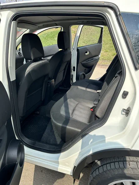 Nissan Qashqai 2012 - 12