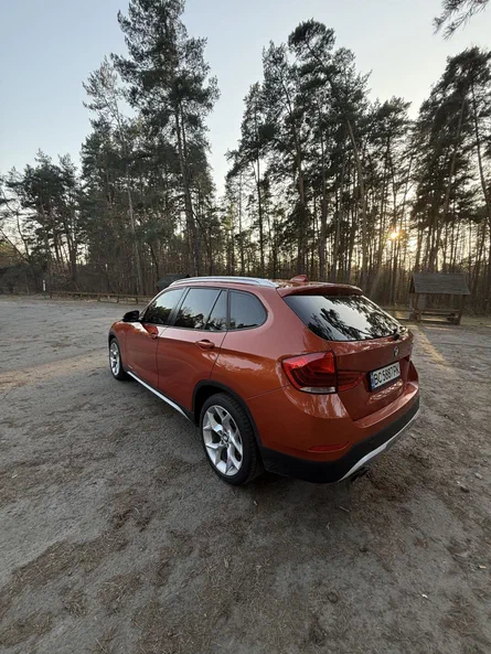 BMW X1 2013 - 6