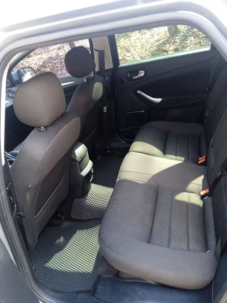 Ford Mondeo 2007 - 13
