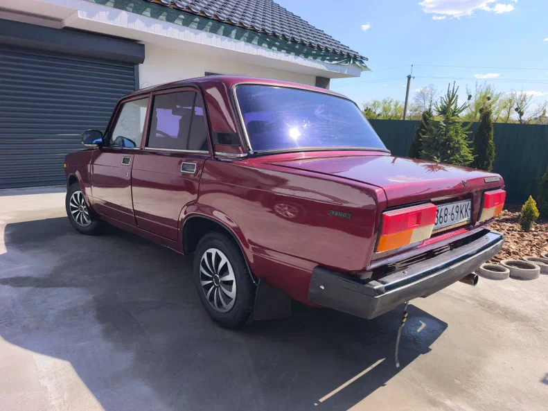 Lada (ВАЗ) 2107 2003
