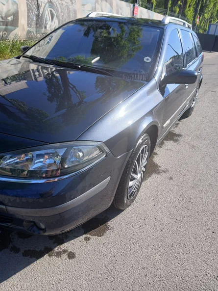 Renault Laguna 2007 - 10
