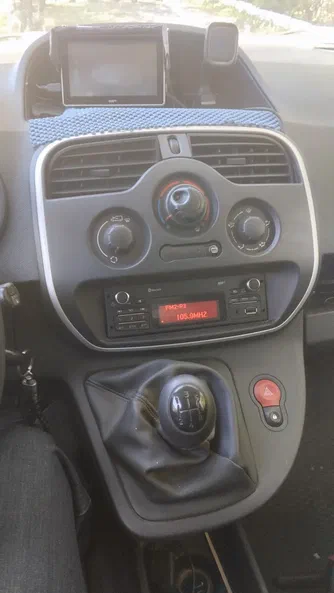 Renault Kangoo 2014 - 4