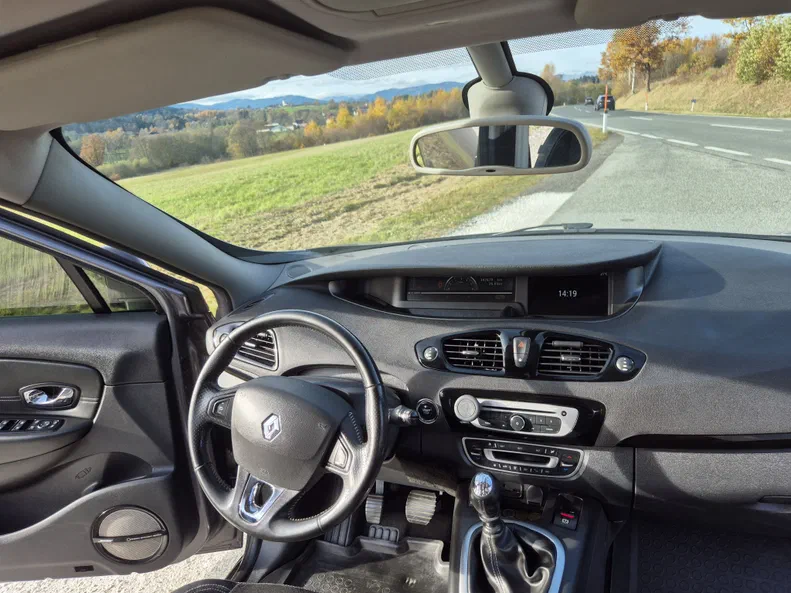 Renault Megane 2015 - 6