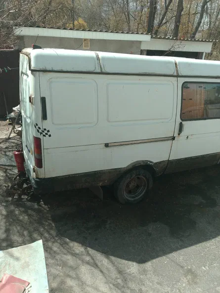 ГАЗ ГАЗель (2705) Комбі 2000 - 5