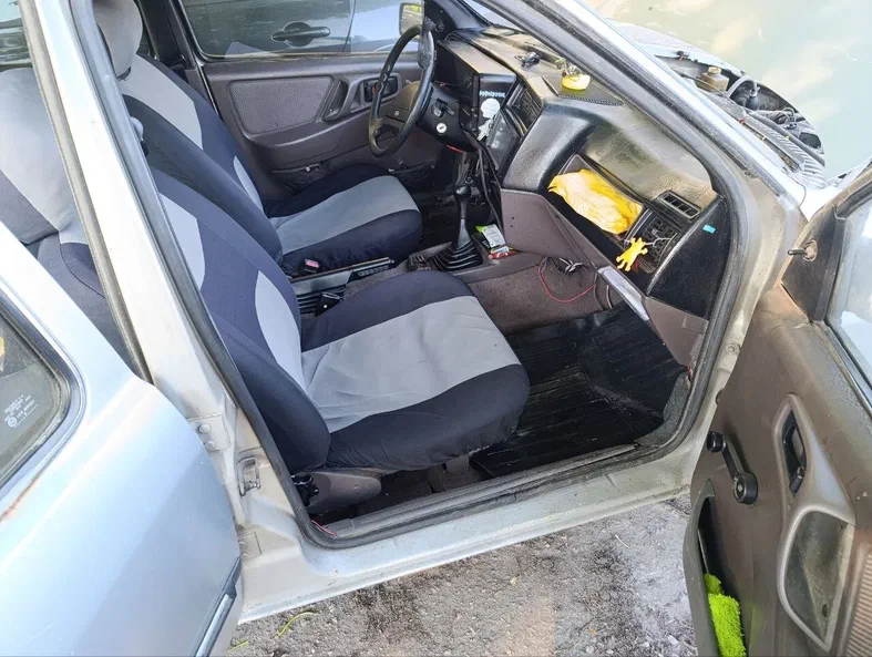 Ford Sierra 1986 - 5