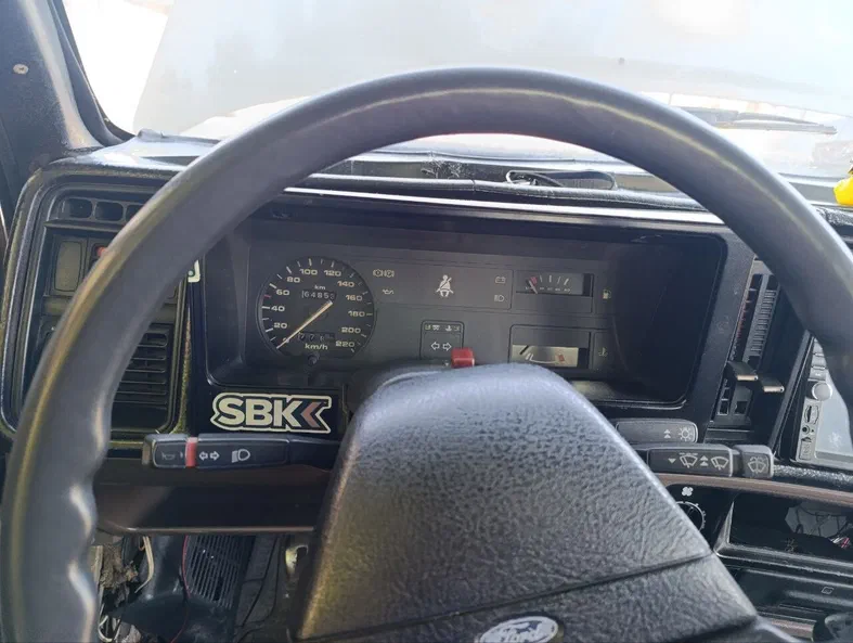 Ford Sierra 1986 - 8