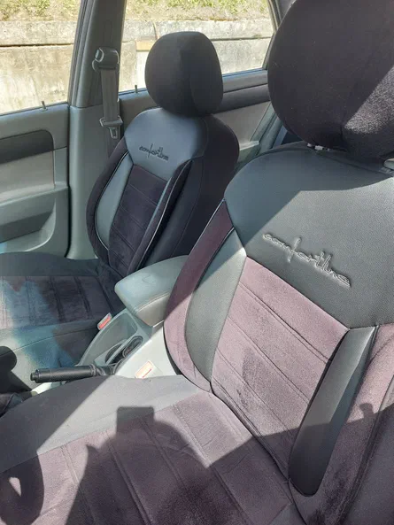Chevrolet Lacetti 2007