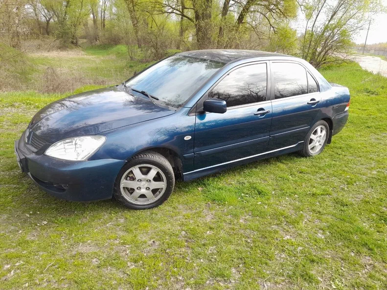Mitsubishi Lancer 2006