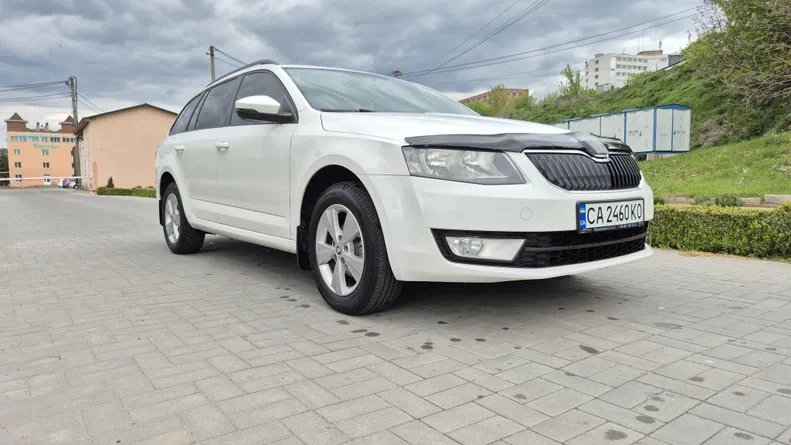 Skoda Octavia 2014 - 12