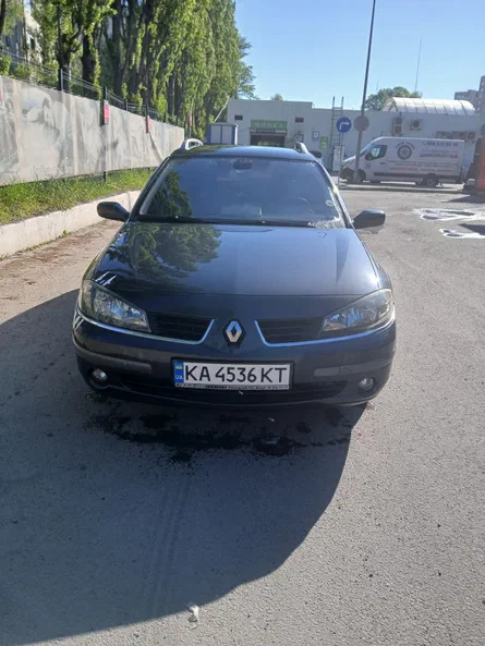 Renault Laguna 2007