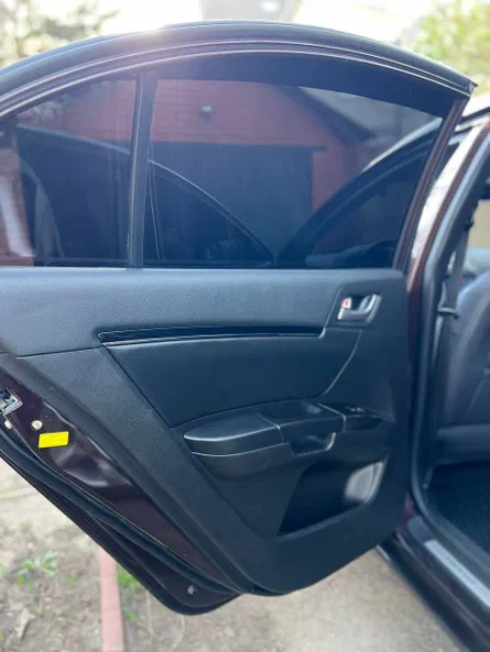 Geely Emgrand EC7 2013 - 18