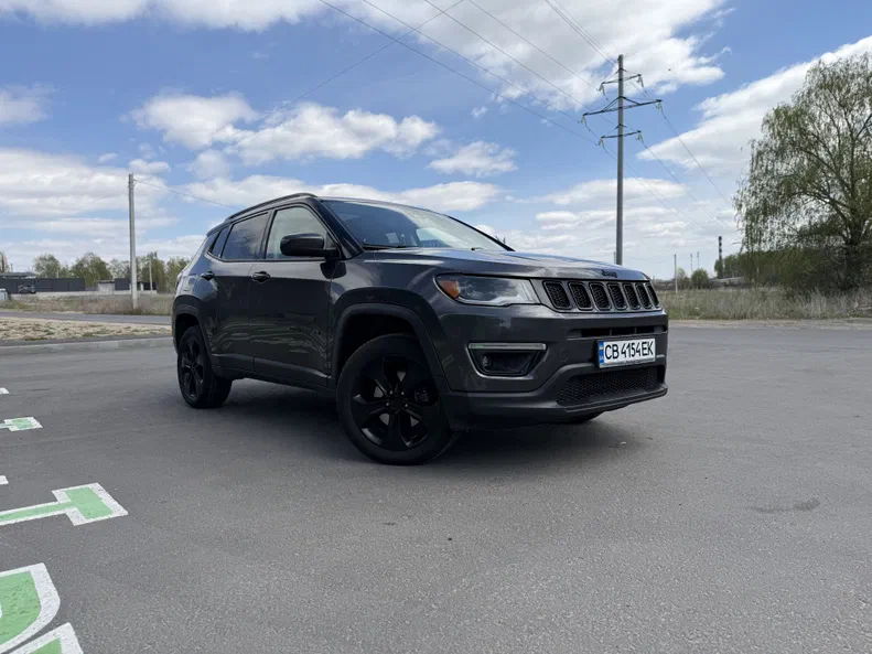 Jeep Compass 2018 - 7