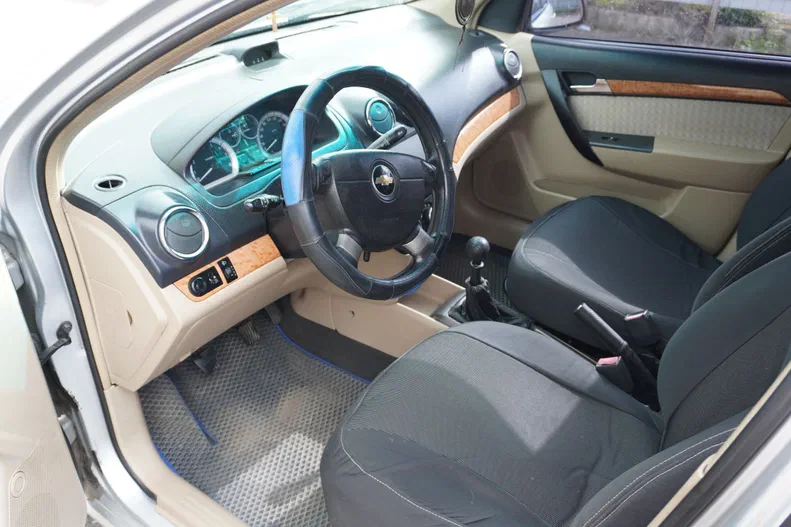 Chevrolet Aveo 2008 - 8
