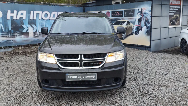 Dodge Journey 2016 - 1