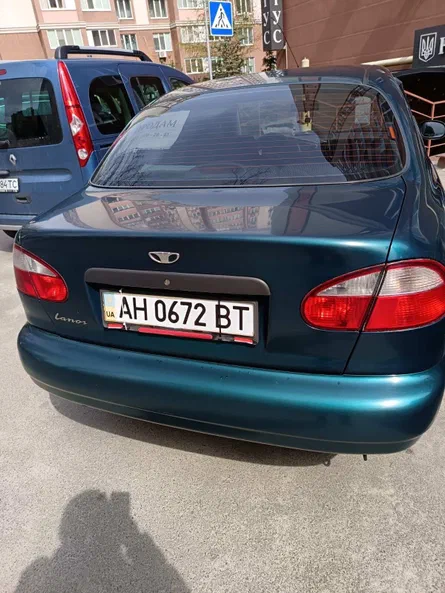 Daewoo Lanos 2007