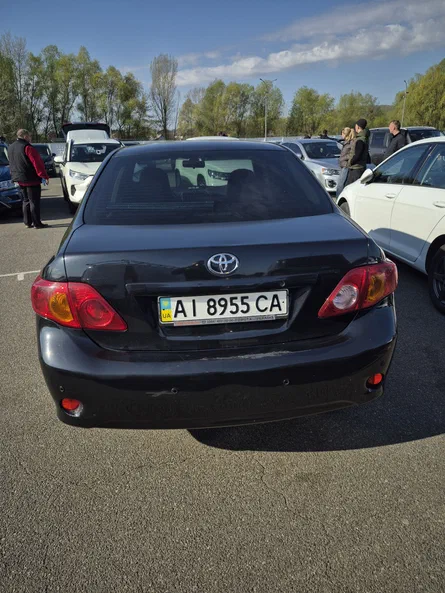 Toyota Corolla 2008