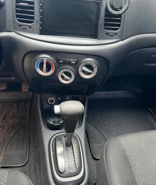 Hyundai Accent 2007