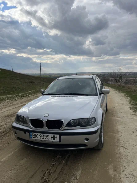 BMW 3 серии 2003