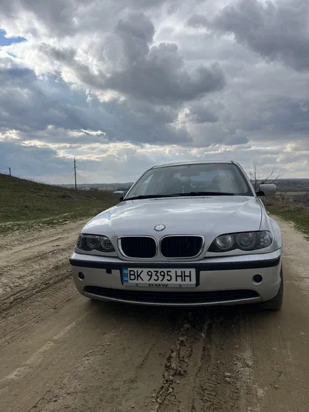 BMW 3 серии 2003
