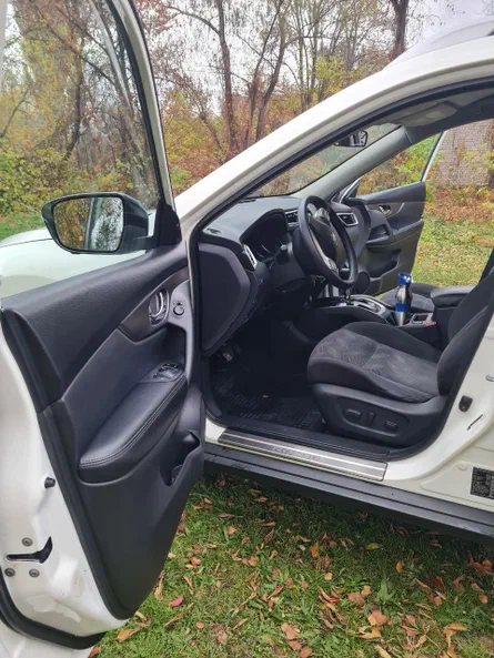 Nissan Rogue 2016 - 22
