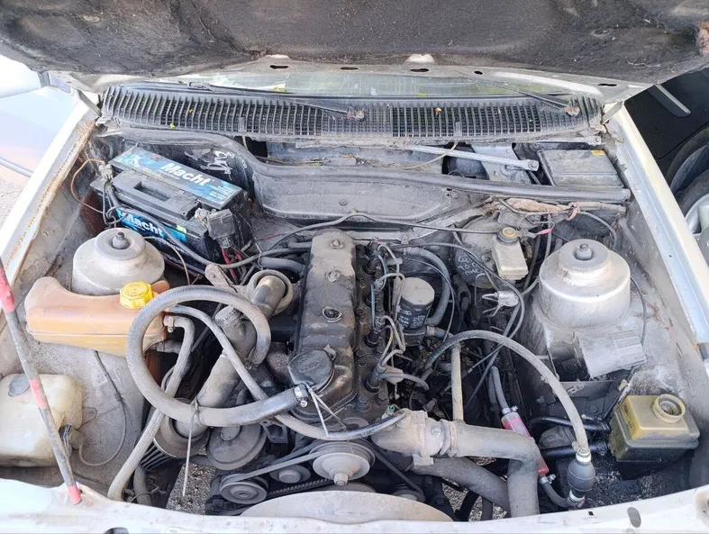 Ford Sierra 1986 - 11