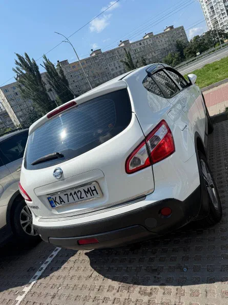 Nissan Qashqai 2013 - 6