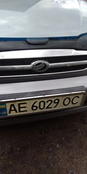 ЗАЗ Lanos 2009