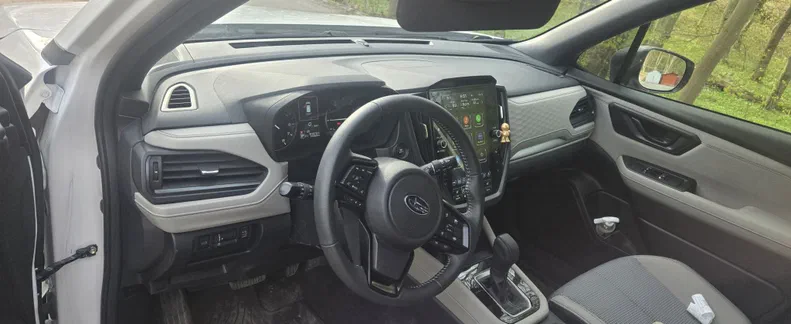 Subaru Forester 2024