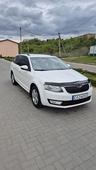 Skoda Octavia 2014 - 5