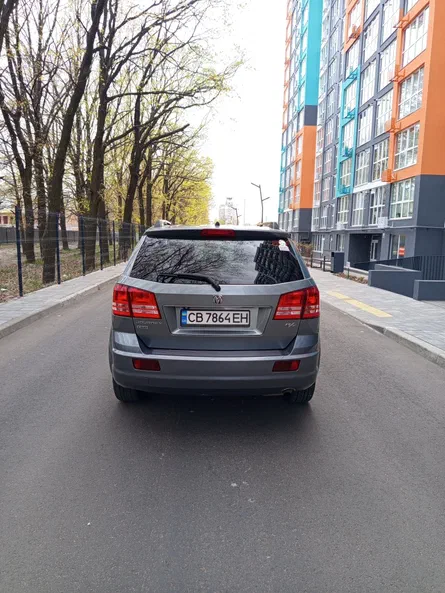 Dodge Journey 2008