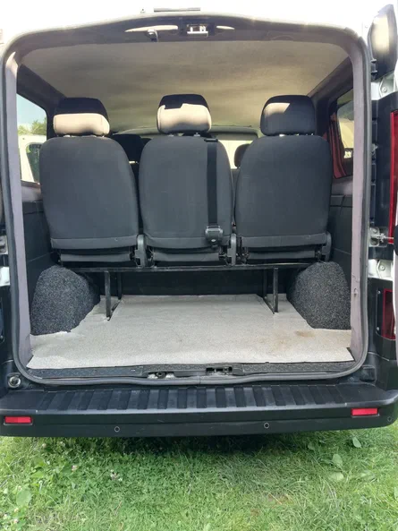 Renault Trafic 2017 - 7