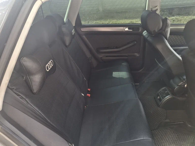 Audi A6 2003 - 9