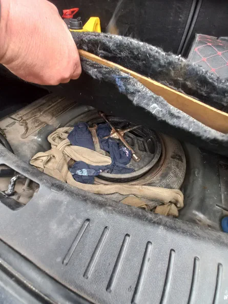 Ford Focus 2006 - 6