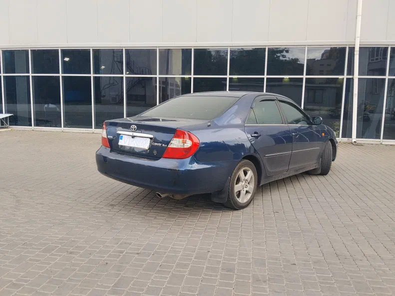 Toyota Camry 2001 - 2