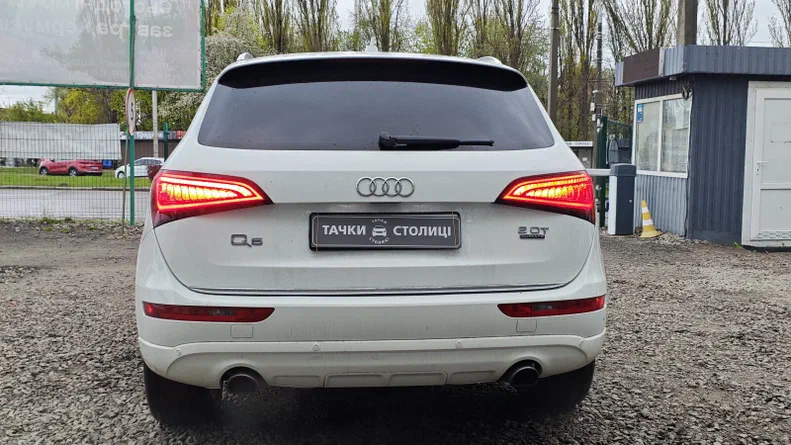 Audi Q5 2014 - 5