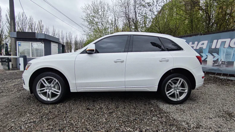 Audi Q5 2014