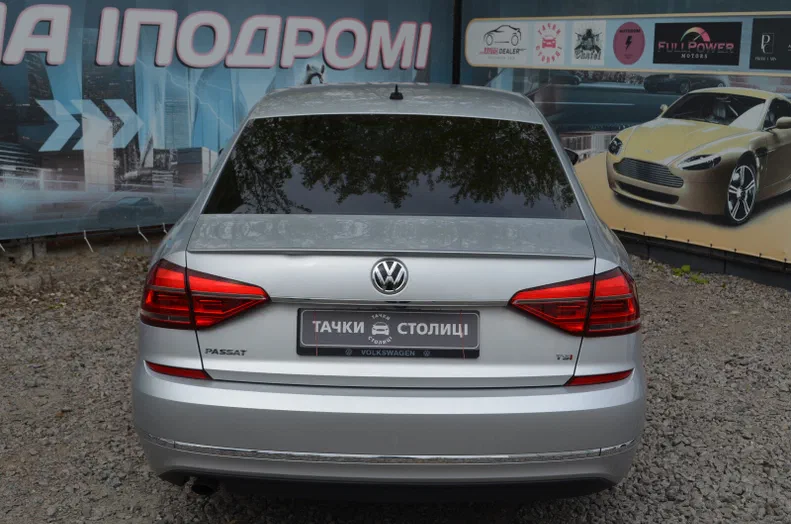 Volkswagen Passat 2016 - 7