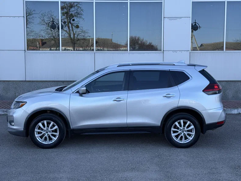 Nissan Rogue 2017 - 5