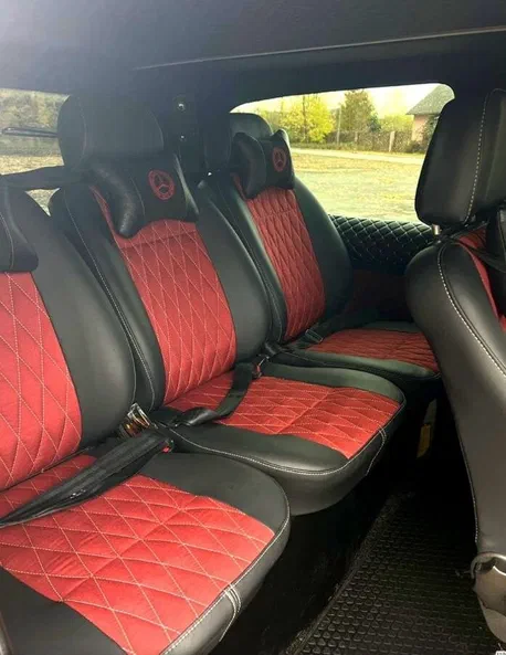 Mercedes-Benz Vito 2008 - 7