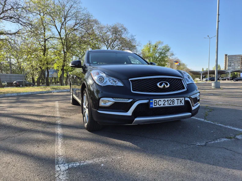 Infiniti QX50 2017