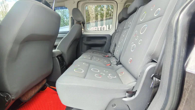 Volkswagen Caddy 2011 - 13