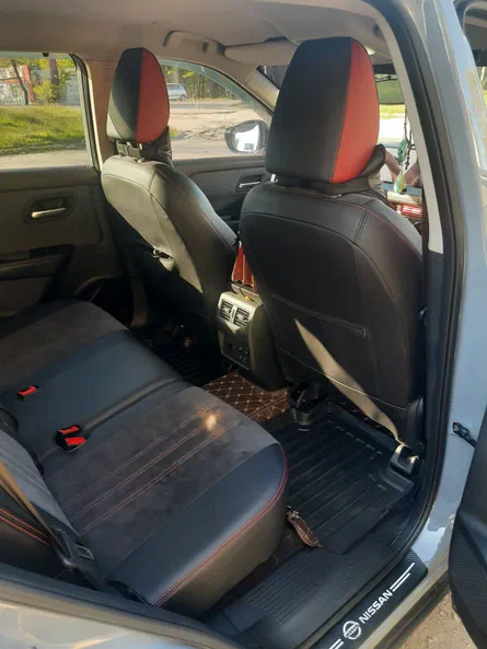 Nissan X-Trail 2022