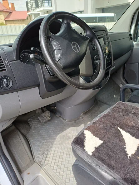 Mercedes-Benz Sprinter 2010 - 9