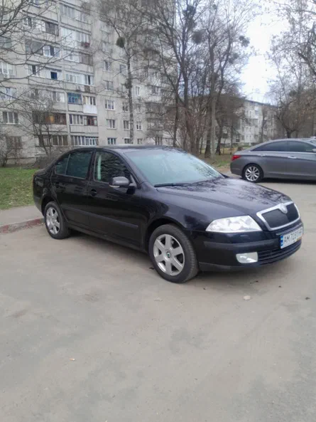 Skoda Octavia 2008