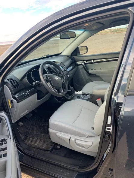 Kia Sorento 2012