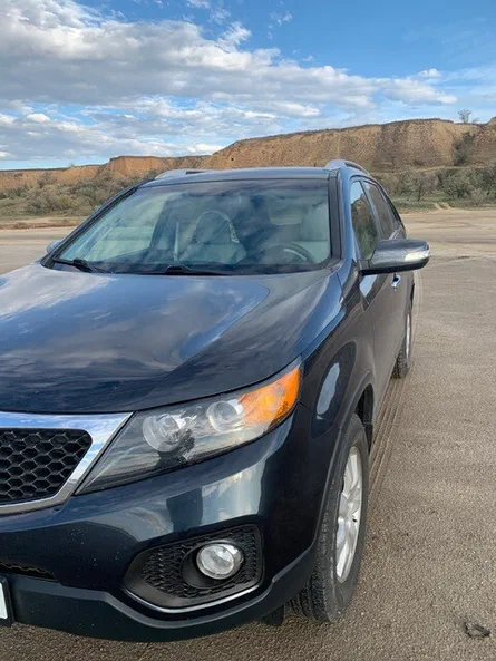 Kia Sorento 2012