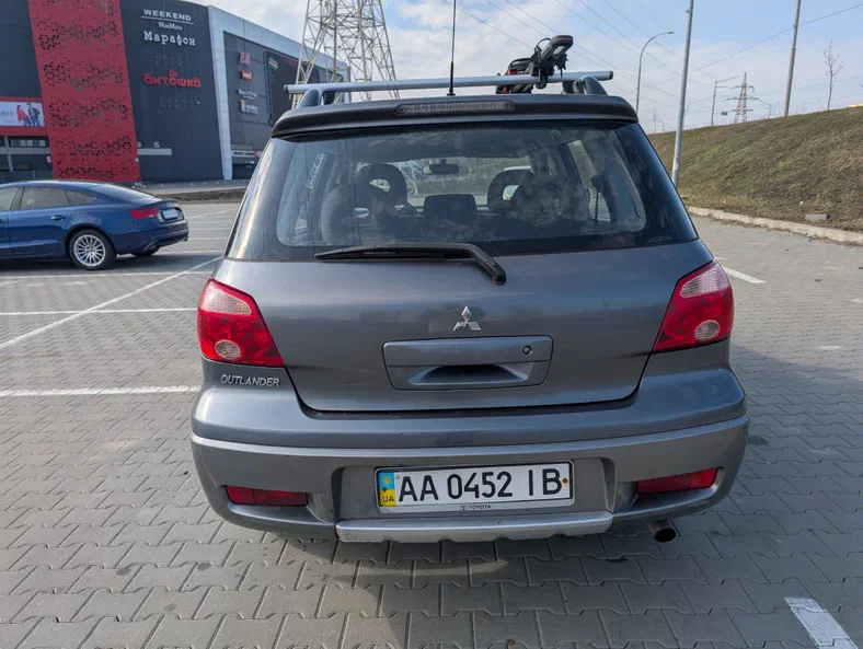 Mitsubishi Outlander 2008 - 5