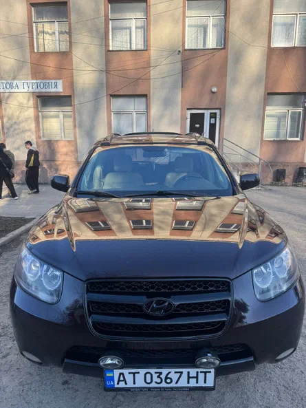 Hyundai Santa Fe 2006 - 7